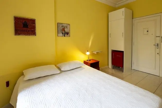 Stüdyo, 1 Büyük (Queen) Boy Yatak