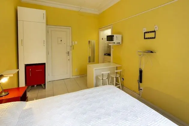 Stüdyo, 1 Büyük (Queen) Boy Yatak