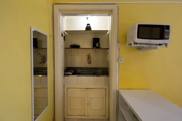 Stüdyo, 1 Büyük (Queen) Boy Yatak