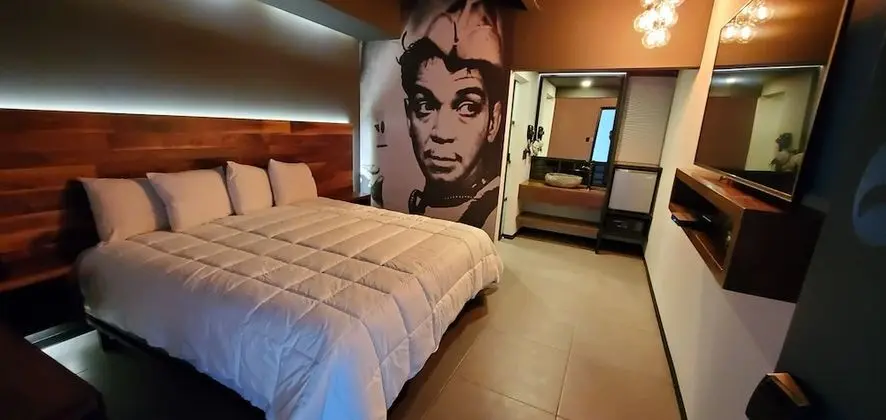 Comfort Oda, 1 En Büyük (King) Boy Yatak