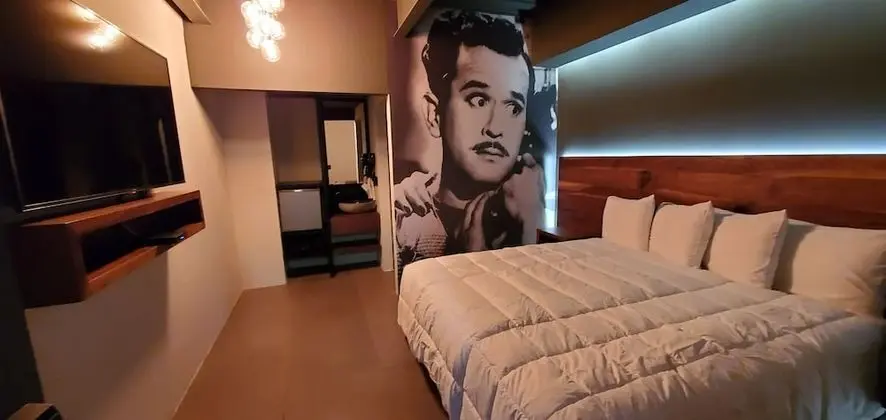 Comfort Oda, 1 En Büyük (King) Boy Yatak