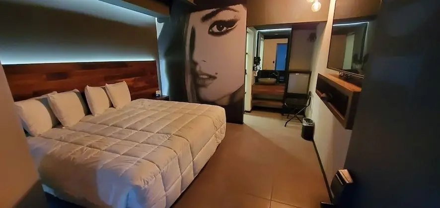 Comfort Oda, 1 En Büyük (King) Boy Yatak