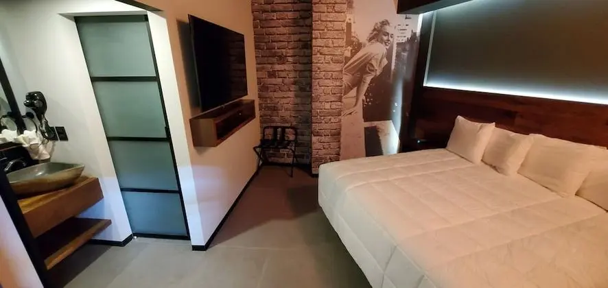 Comfort Oda, 1 En Büyük (King) Boy Yatak