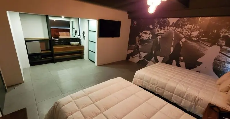 Comfort Tek Büyük Yataklı Oda
