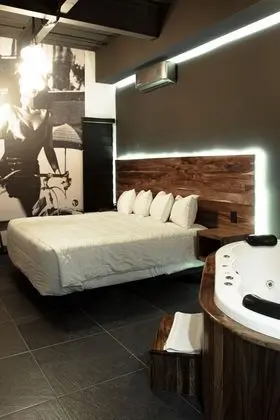 Deluxe Oda, 1 En Büyük (King) Boy Yatak, Sigara İçilmez, Sıcak Su Havuzu