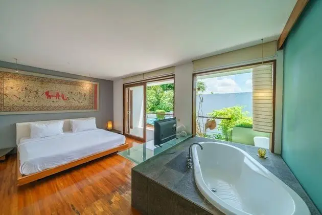 Villa, 2 Yatak Odası, Kişiye Özel Havuzlu