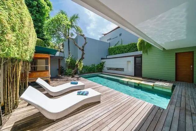 Villa, 2 Yatak Odası, Kişiye Özel Havuzlu