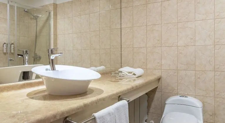 Traditional Tek Büyük veya İki Ayrı Yataklı Oda, Dağ Manzaralı