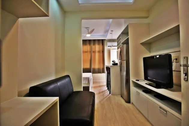Deluxe Apart Daire, Şehir Manzaralı