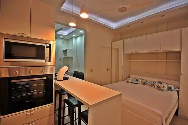 Deluxe Apart Daire, Şehir Manzaralı