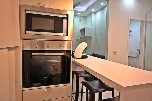 Deluxe Apart Daire, Şehir Manzaralı