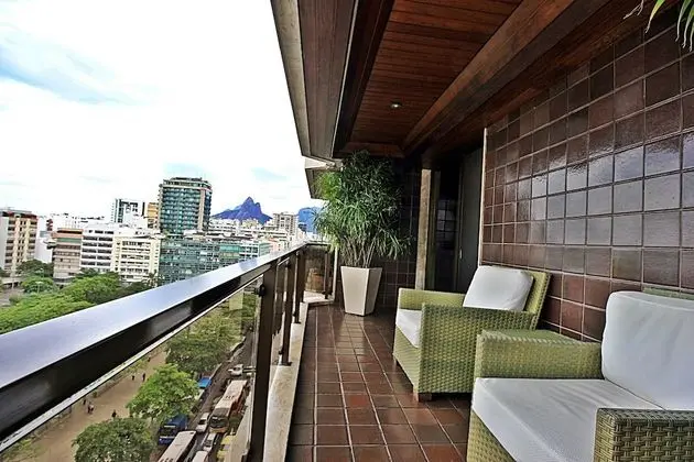 Standard Apart Daire, 1 Yatak Odası, Balkon, Plaj Kenarı