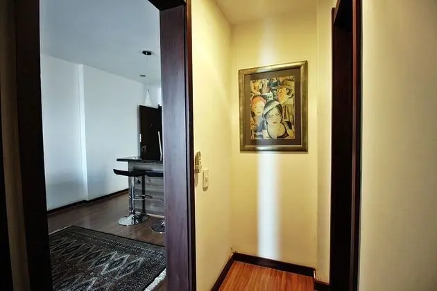 Standard Apart Daire, 1 Yatak Odası, Balkon, Plaj Kenarı