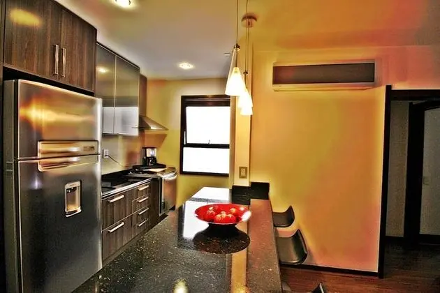 Standard Apart Daire, 1 Yatak Odası, Balkon, Plaj Kenarı