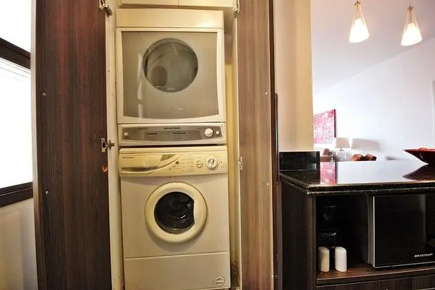 Standard Apart Daire, 1 Yatak Odası, Balkon, Plaj Kenarı