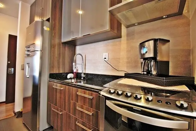 Standard Apart Daire, 1 Yatak Odası, Balkon, Plaj Kenarı