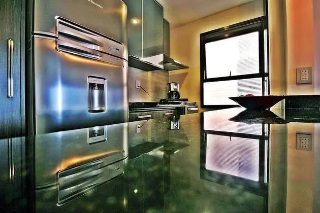 Standard Apart Daire, 1 Yatak Odası, Balkon, Plaj Kenarı