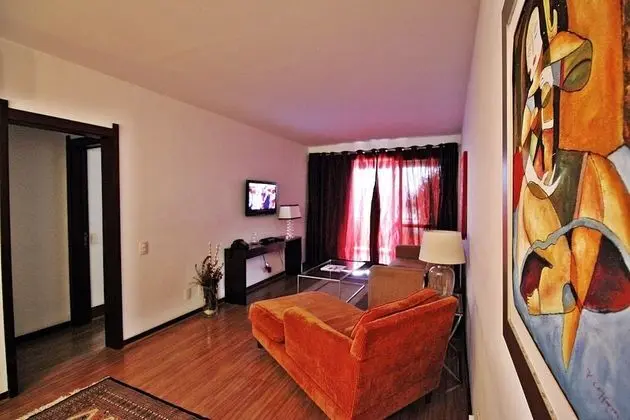 Standard Apart Daire, 1 Yatak Odası, Balkon, Plaj Kenarı