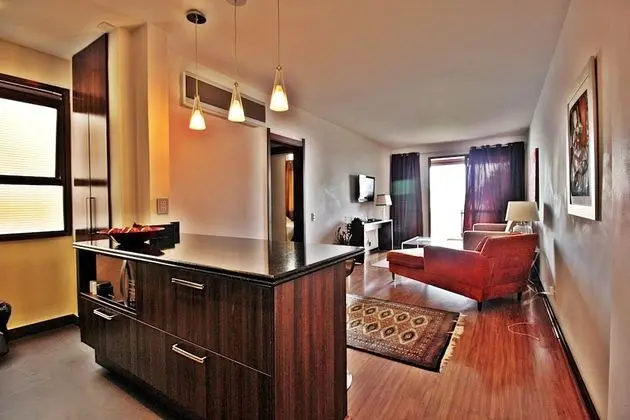 Standard Apart Daire, 1 Yatak Odası, Balkon, Plaj Kenarı