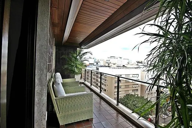 Standard Apart Daire, 1 Yatak Odası, Balkon, Plaj Kenarı