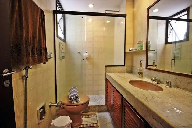 Standard Apart Daire, 1 Yatak Odası, Balkon, Plaj Kenarı
