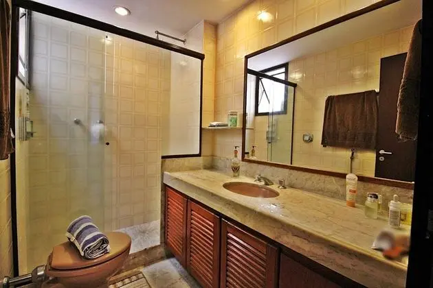 Standard Apart Daire, 1 Yatak Odası, Balkon, Plaj Kenarı