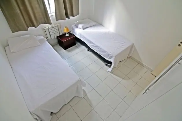 City Apart Daire, 2 Yatak Odası, Şehir Manzaralı, Plaj Kenarı