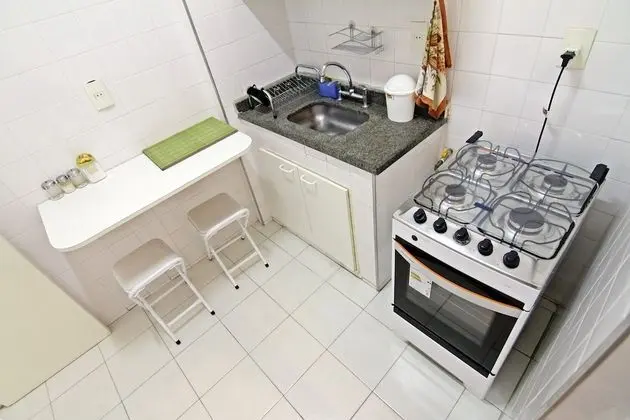 City Apart Daire, 2 Yatak Odası, Şehir Manzaralı, Plaj Kenarı
