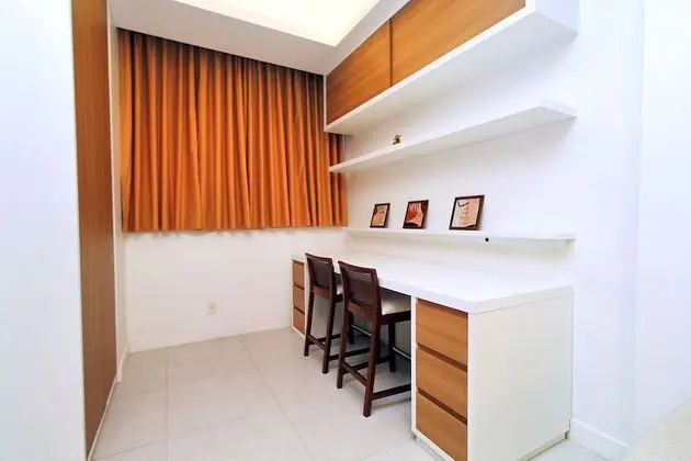 Executive Dört Kişilik Oda