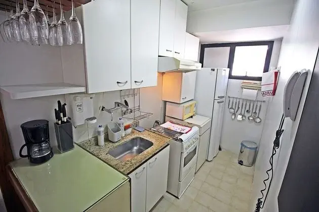 Apart Daire, 1 Çift Kişilik Yatak ve Çekyat, Sigara İçilmez
