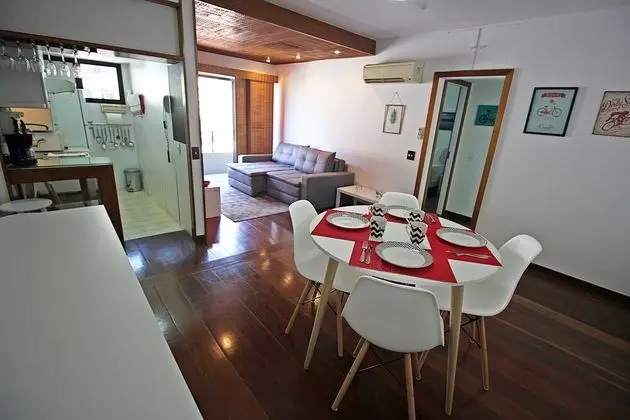 Apart Daire, 1 Çift Kişilik Yatak ve Çekyat, Sigara İçilmez