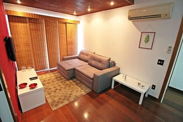 Apart Daire, 1 Çift Kişilik Yatak ve Çekyat, Sigara İçilmez