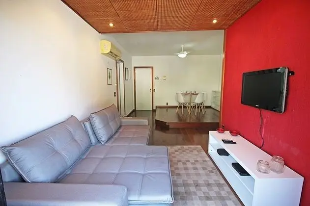 Apart Daire, 1 Çift Kişilik Yatak ve Çekyat, Sigara İçilmez