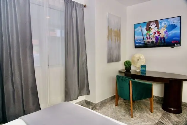 Luxury Süit, 1 Büyük (Queen) Boy Yatak (103)