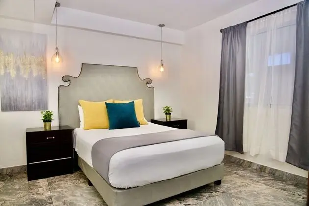Luxury Süit, 1 Büyük (Queen) Boy Yatak (103)