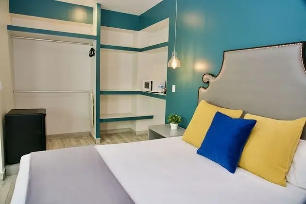 Luxury Süit, 2 Büyük (Queen) Boy Yatak (101)
