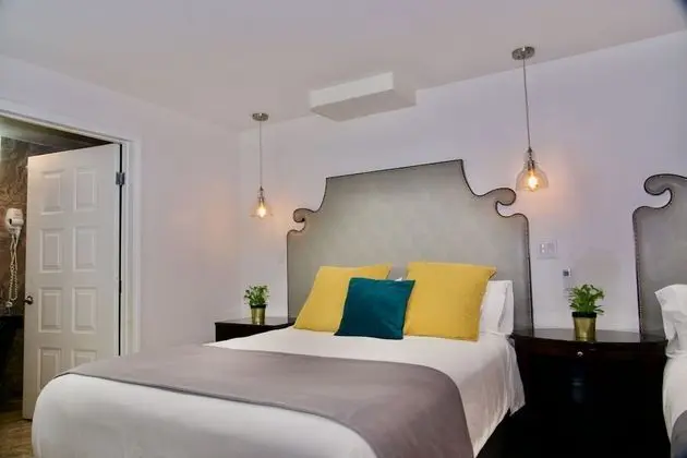 Luxury Süit, 2 Büyük (Queen) Boy Yatak (101)