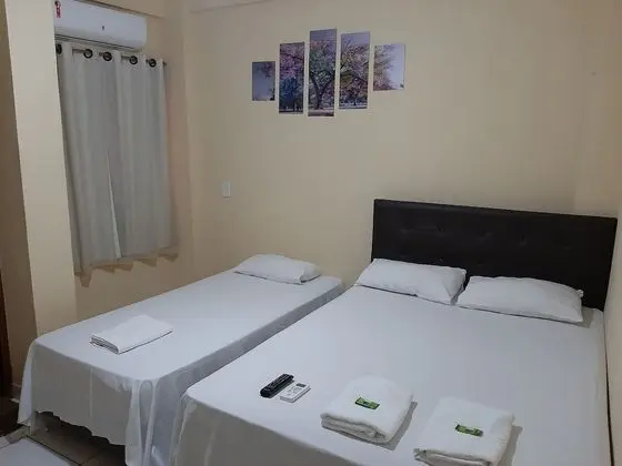 Standard Üç Kişilik Oda