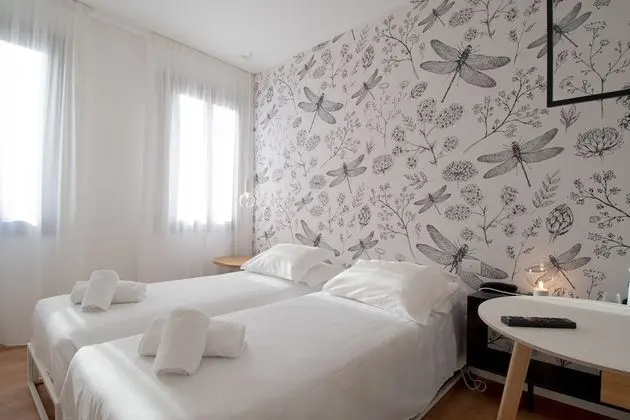 Standard Tek Büyük veya İki Ayrı Yataklı Oda