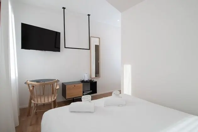 Standard Tek Büyük veya İki Ayrı Yataklı Oda