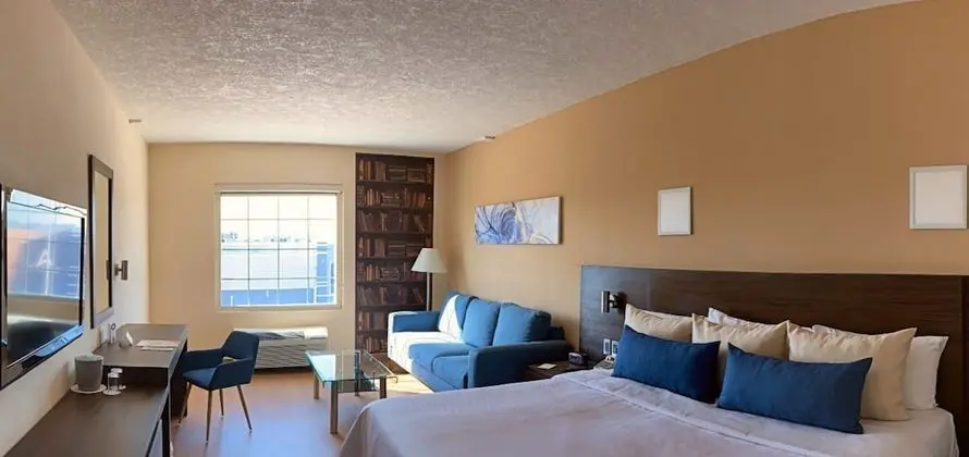 Standard Oda, 1 En Büyük (King) Boy Yatak