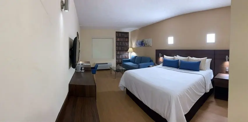 Standard Oda, 1 En Büyük (King) Boy Yatak