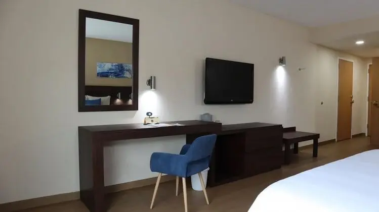 Standard Üç Kişilik Oda, 2 Büyük (Queen) Boy Yatak