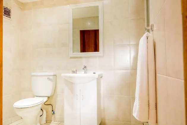 Tek Büyük veya İki Ayrı Yataklı Oda