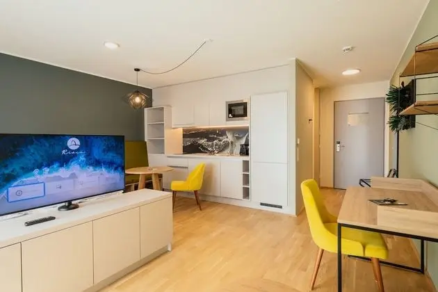 Comfort Tek Büyük Yataklı Oda (Copacabana)