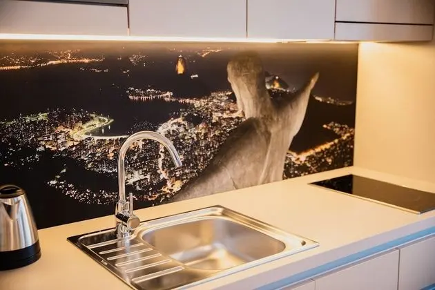 Comfort Tek Büyük Yataklı Oda (Copacabana)