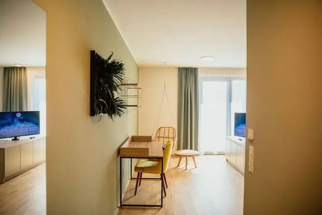 Comfort Tek Büyük Yataklı Oda (Copacabana)