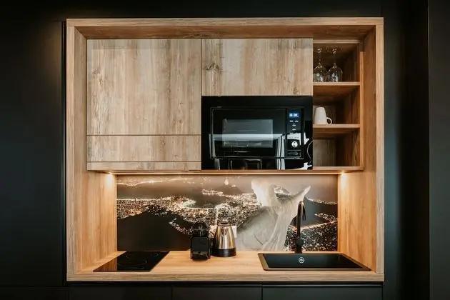 Comfort Tek Büyük Yataklı Oda