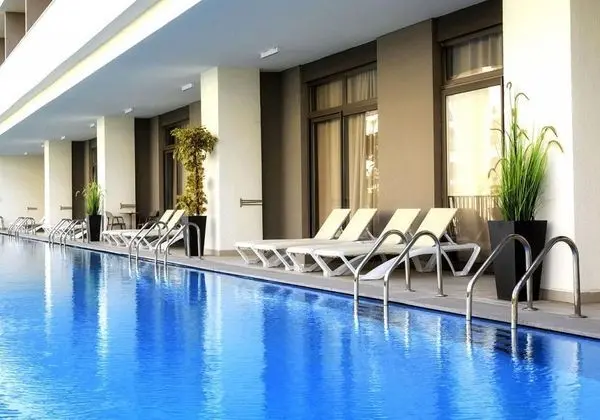 Swim Up Standart Oda, Havuz Manzaralı, Havuz Bağlantılı