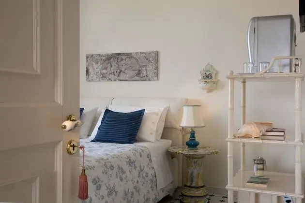 Tek Büyük Yataklı Oda, Deniz Manzaralı